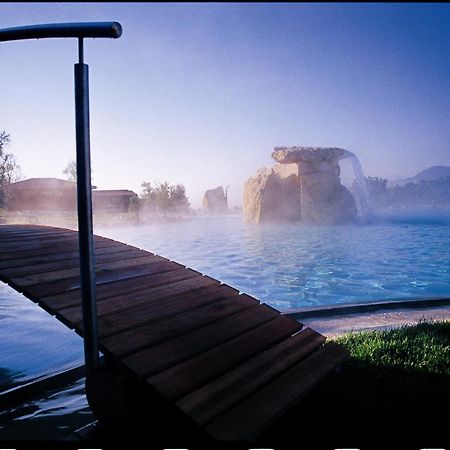 Adler Spa Resort Thermae Bagno Vignoni Exteriér fotografie