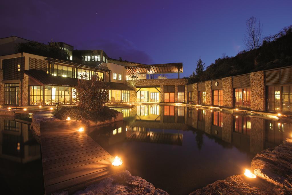 Adler Spa Resort Thermae Bagno Vignoni Exteriér fotografie