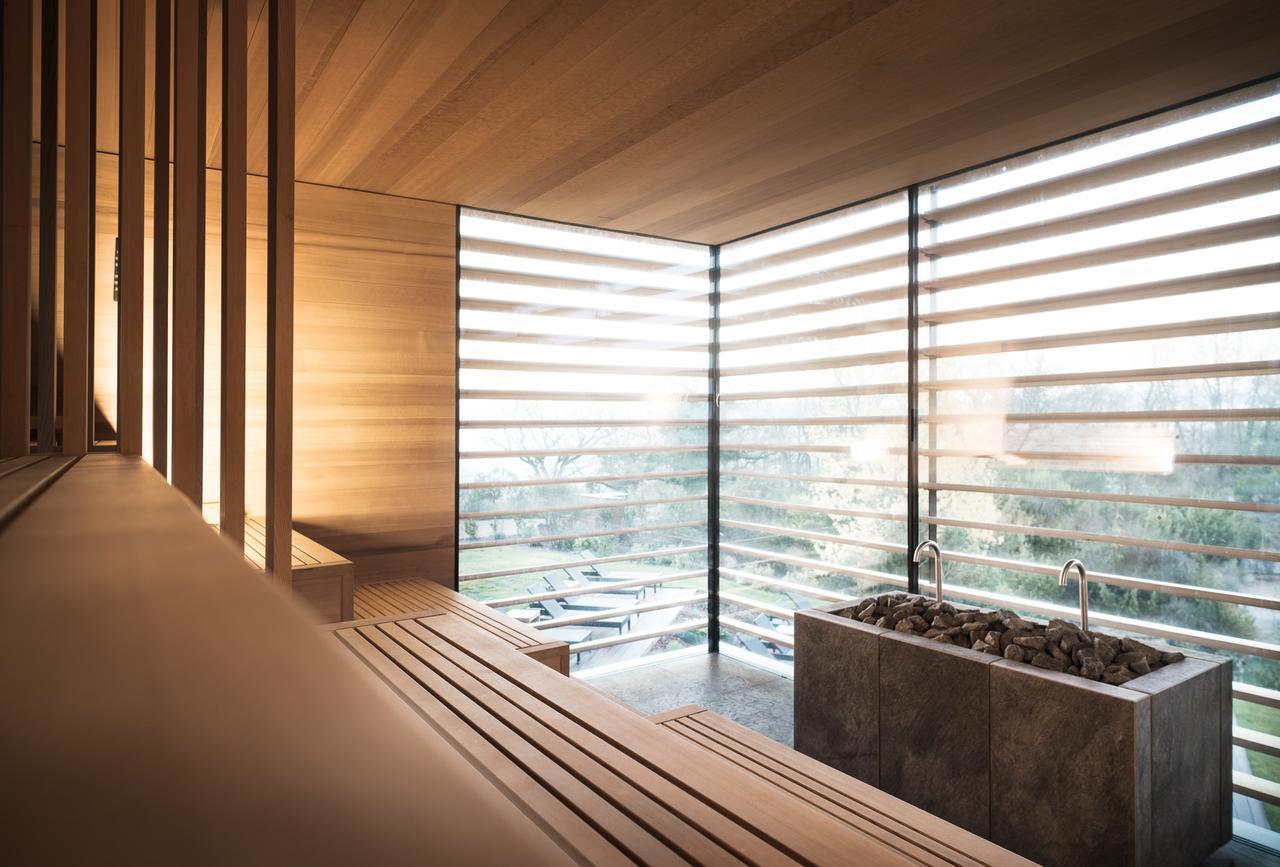 Adler Spa Resort Thermae Bagno Vignoni Exteriér fotografie
